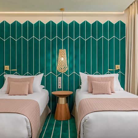 Room Mate Macarena, Madrid Gran Via المظهر الخارجي الصورة