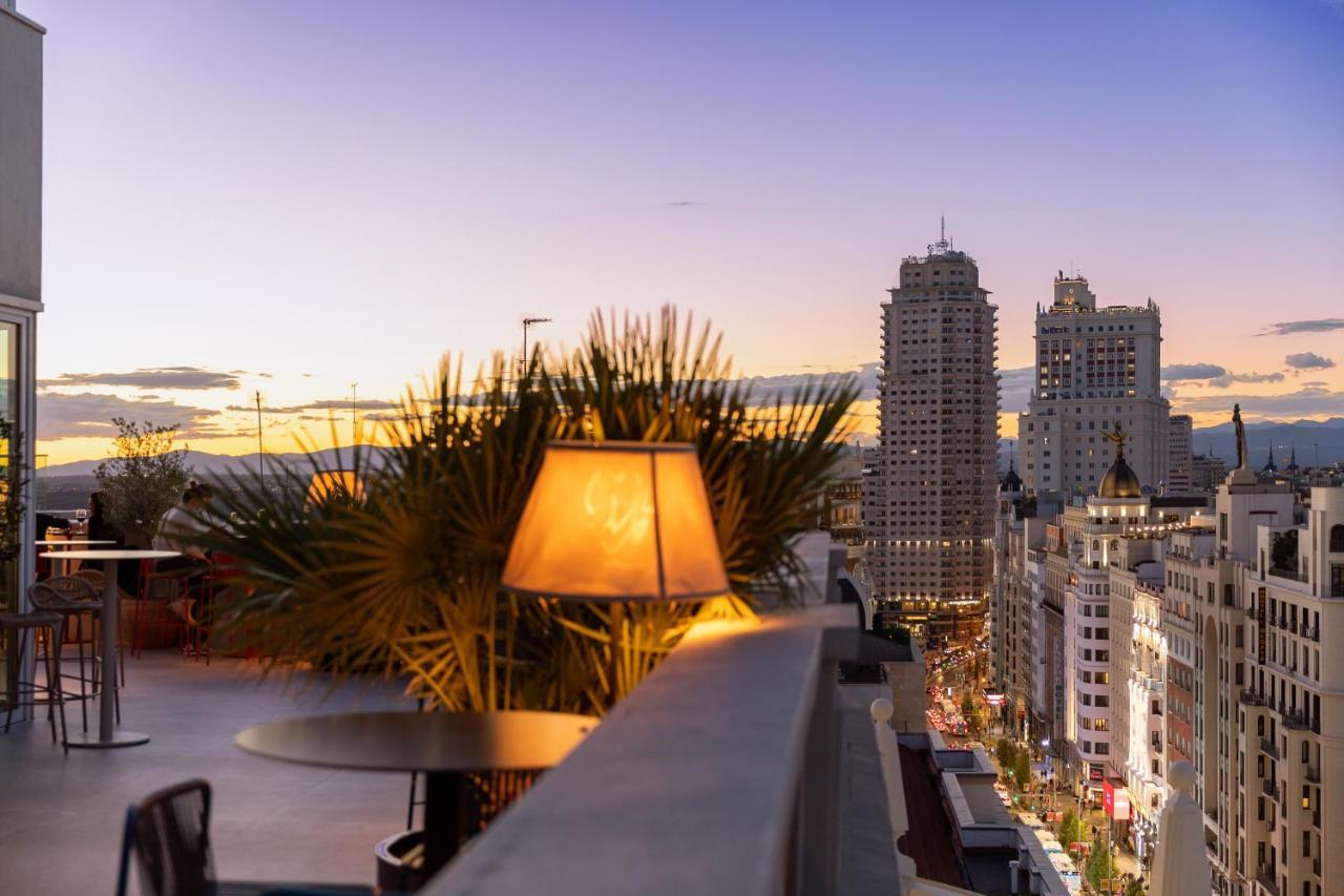 Room Mate Macarena, Madrid Gran Via المظهر الخارجي الصورة