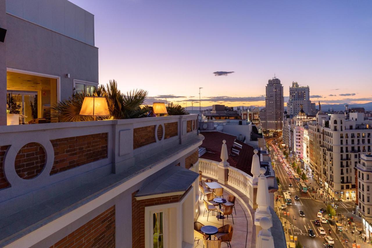 Room Mate Macarena, Madrid Gran Via المظهر الخارجي الصورة