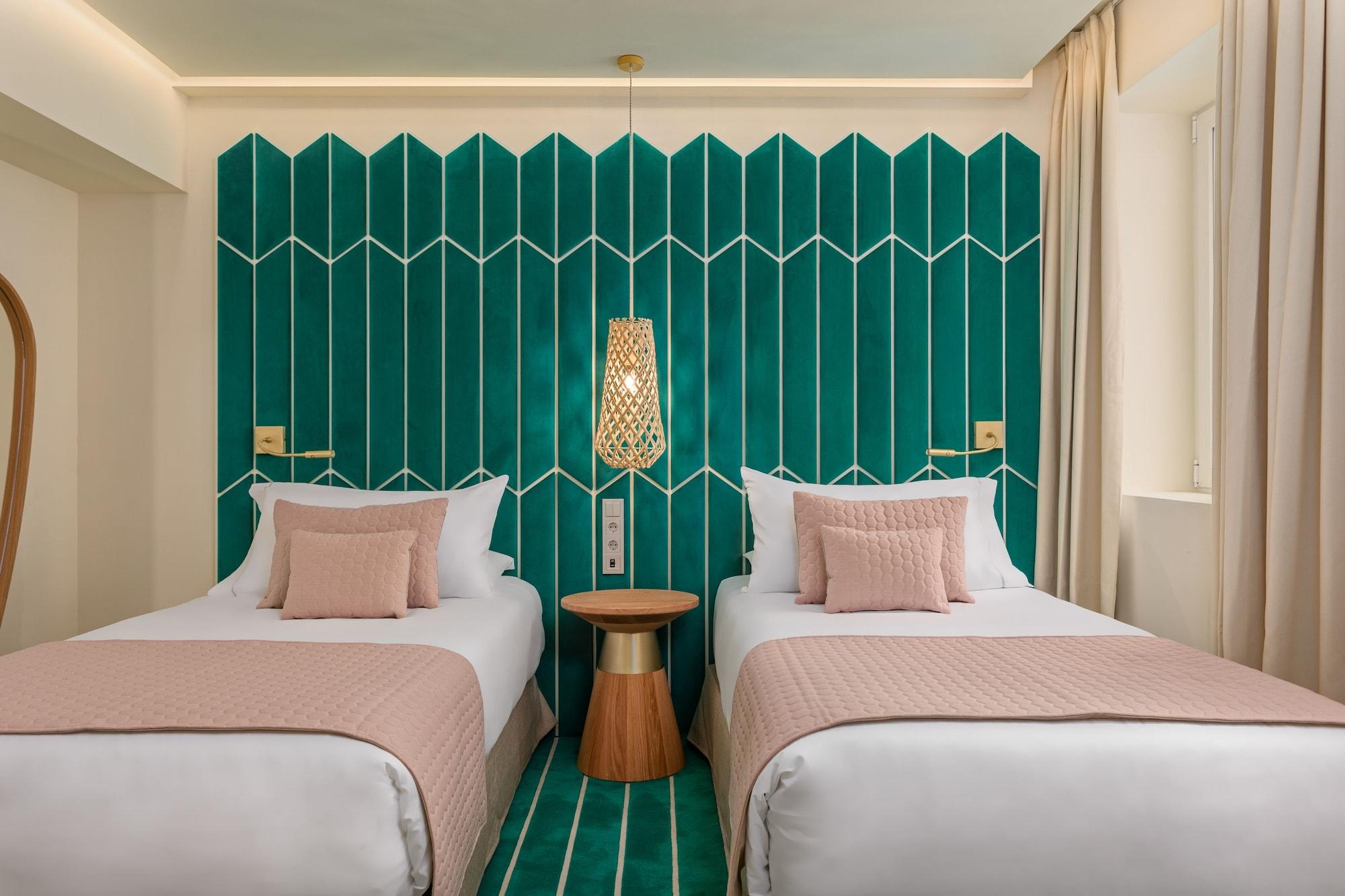 Room Mate Macarena, Madrid Gran Via المظهر الخارجي الصورة