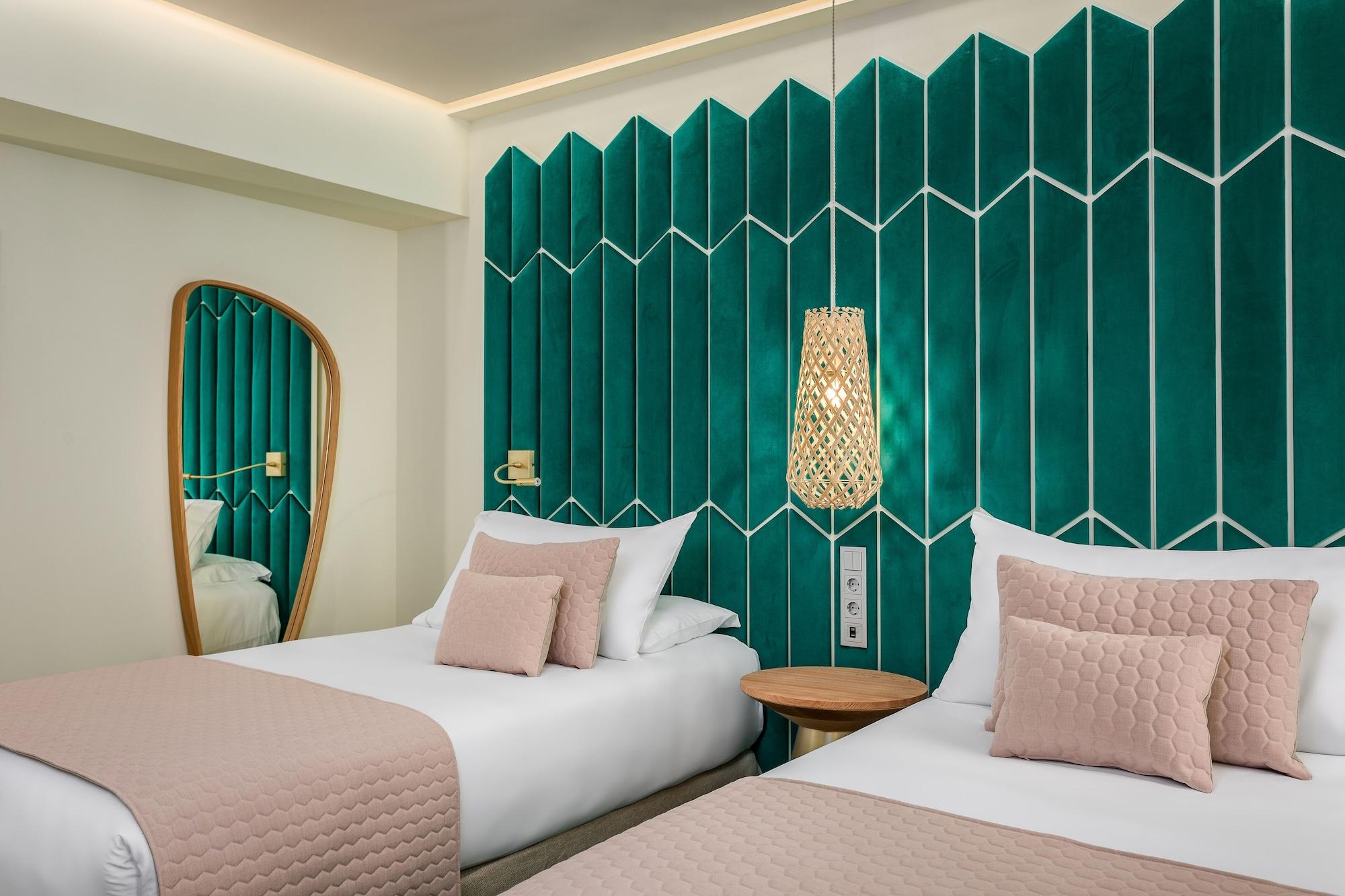 Room Mate Macarena, Madrid Gran Via المظهر الخارجي الصورة