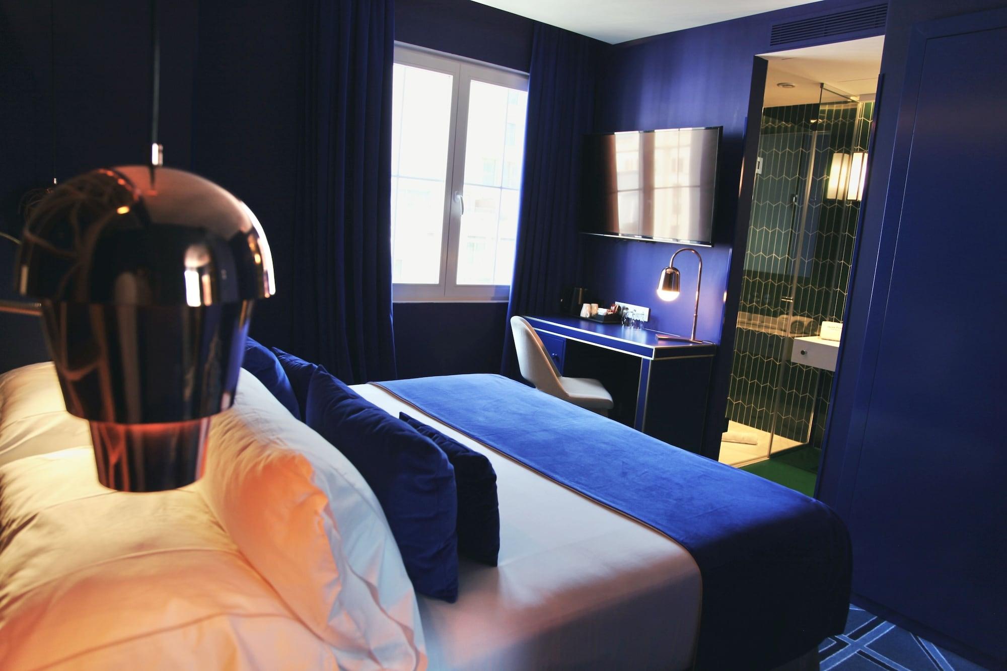 Room Mate Macarena, Madrid Gran Via المظهر الخارجي الصورة