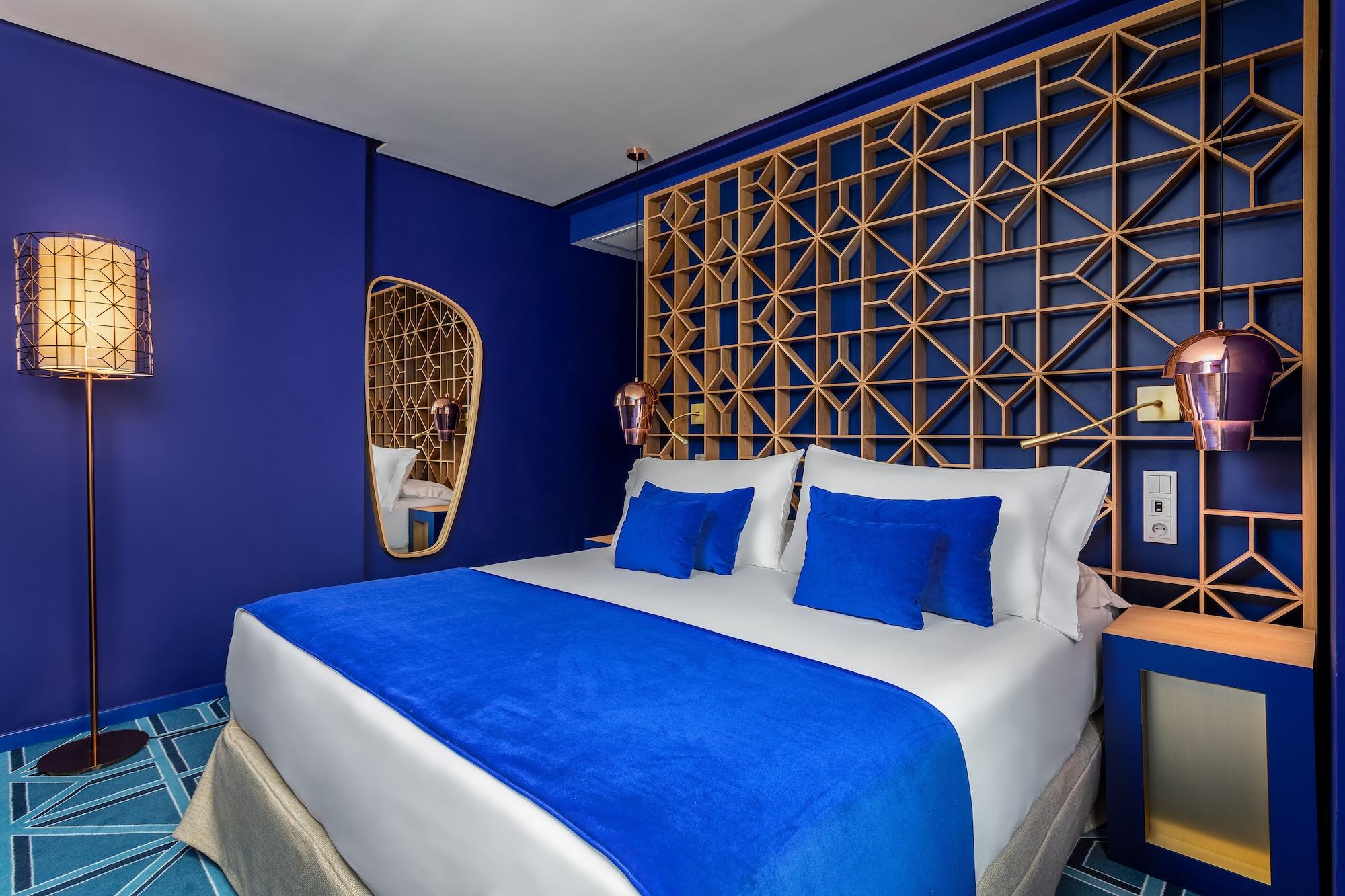 Room Mate Macarena, Madrid Gran Via المظهر الخارجي الصورة