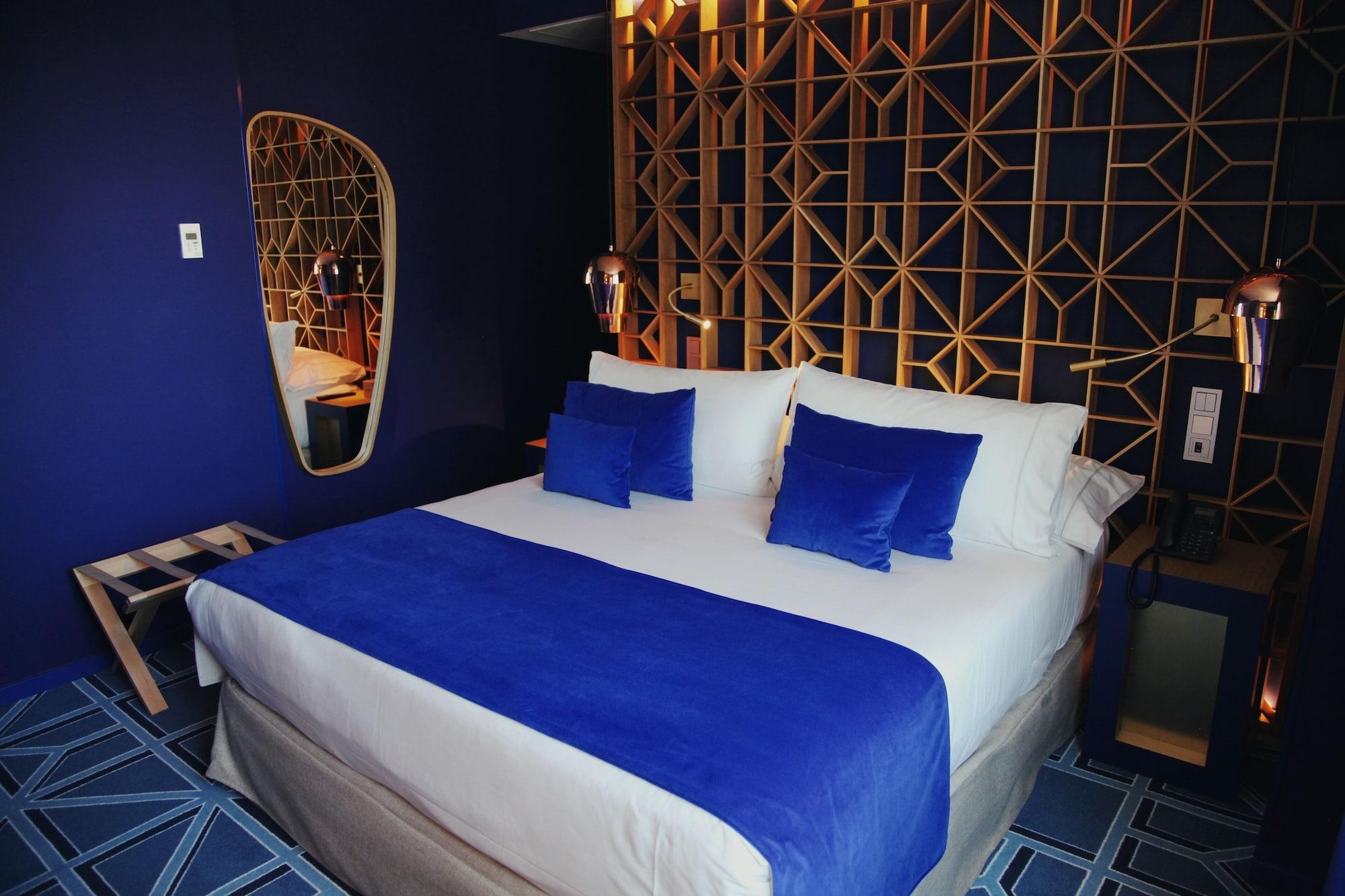 Room Mate Macarena, Madrid Gran Via المظهر الخارجي الصورة