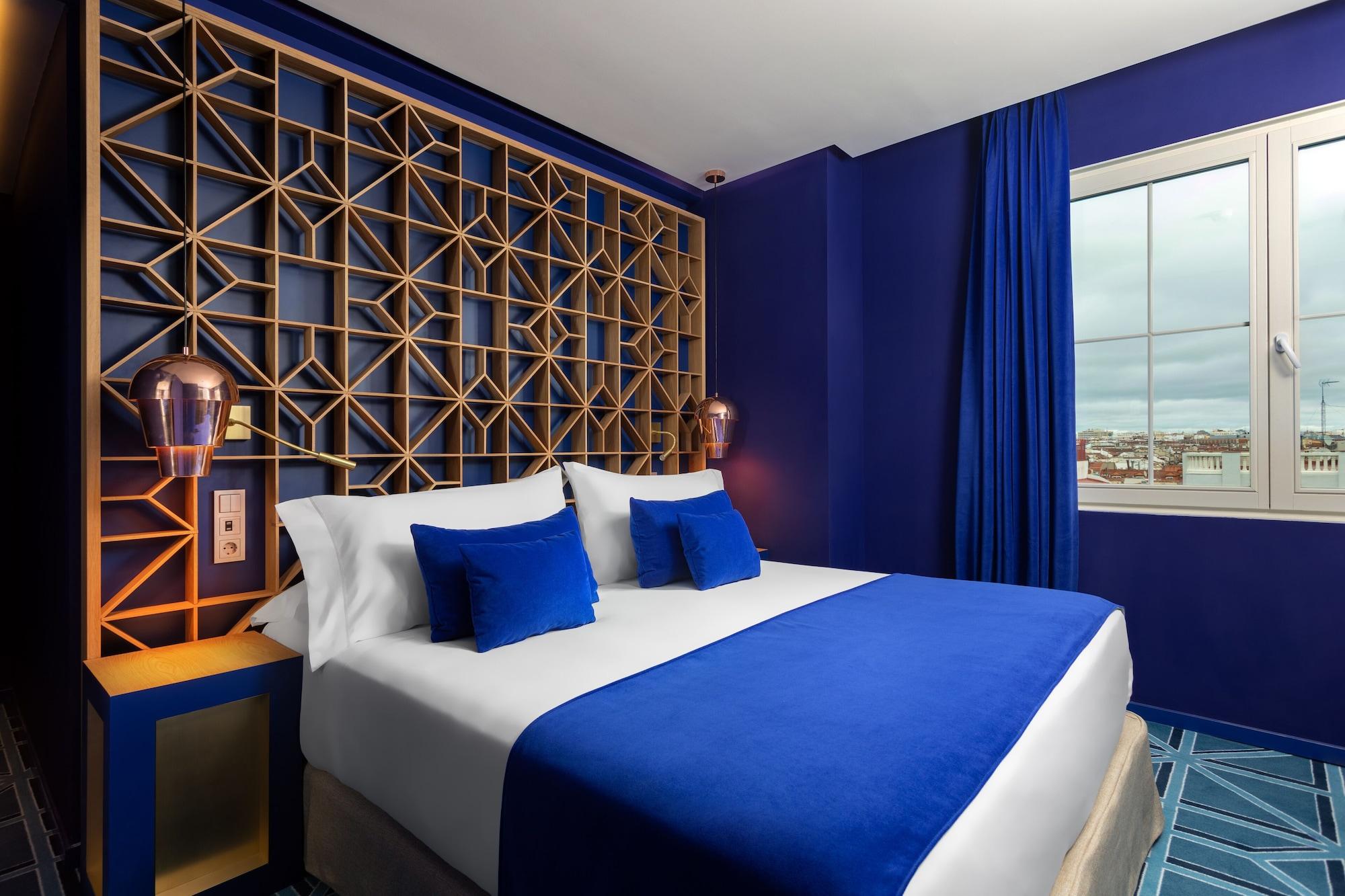 Room Mate Macarena, Madrid Gran Via المظهر الخارجي الصورة