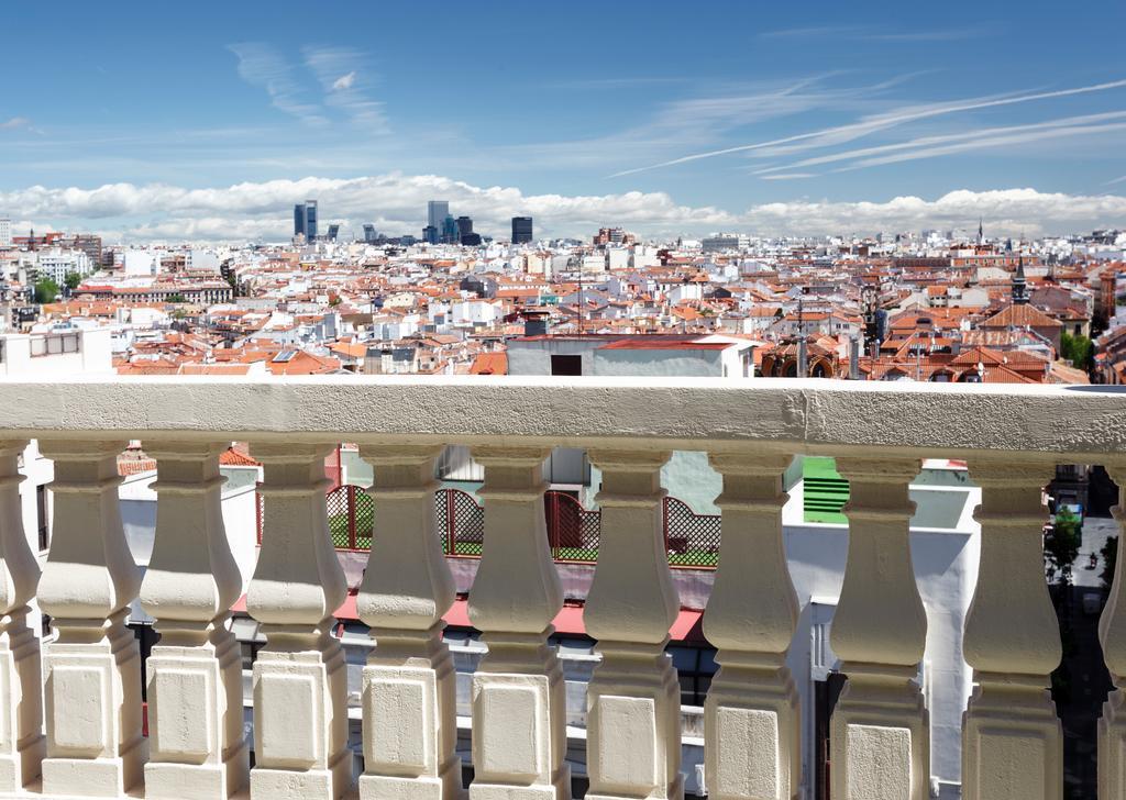 Room Mate Macarena, Madrid Gran Via المظهر الخارجي الصورة