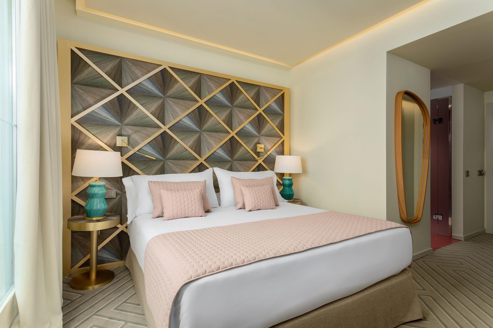 Room Mate Macarena, Madrid Gran Via المظهر الخارجي الصورة