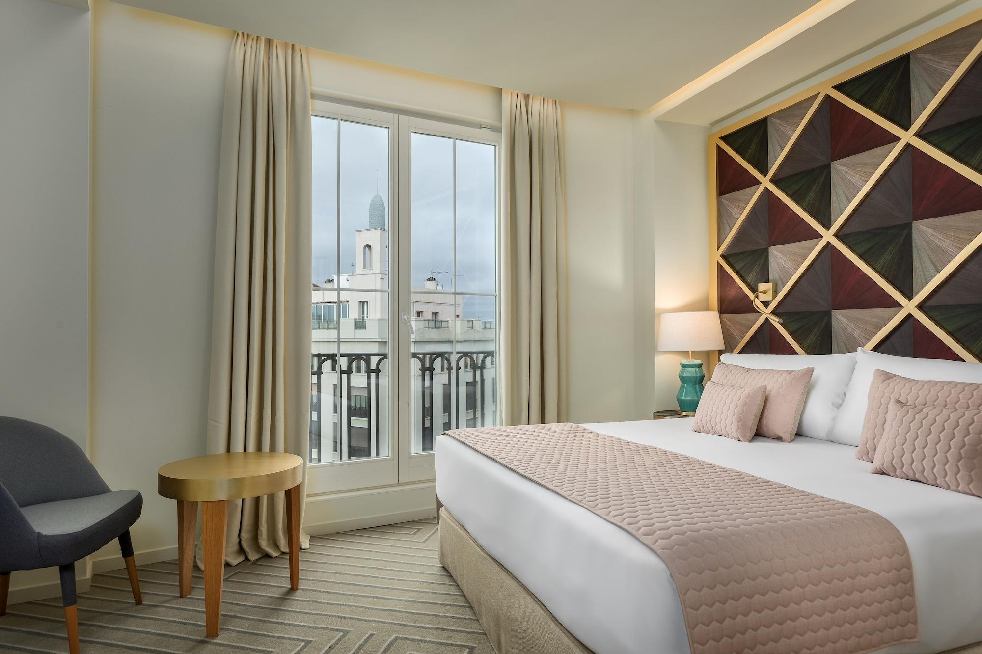 Room Mate Macarena, Madrid Gran Via المظهر الخارجي الصورة