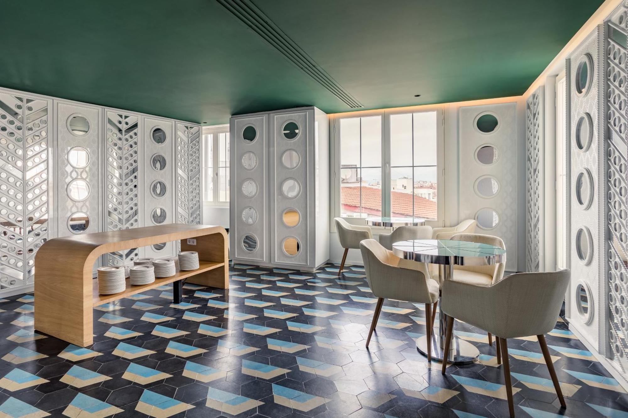 Room Mate Macarena, Madrid Gran Via المظهر الخارجي الصورة