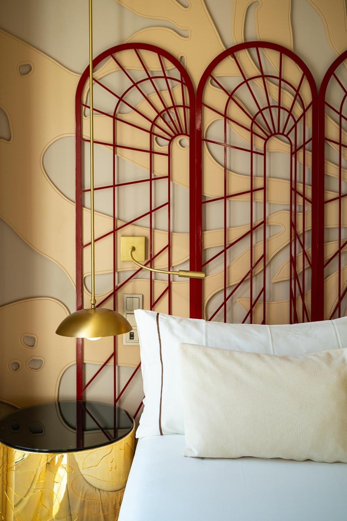Room Mate Macarena, Madrid Gran Via المظهر الخارجي الصورة