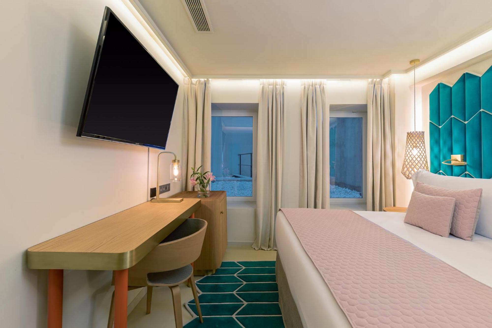 Room Mate Macarena, Madrid Gran Via المظهر الخارجي الصورة