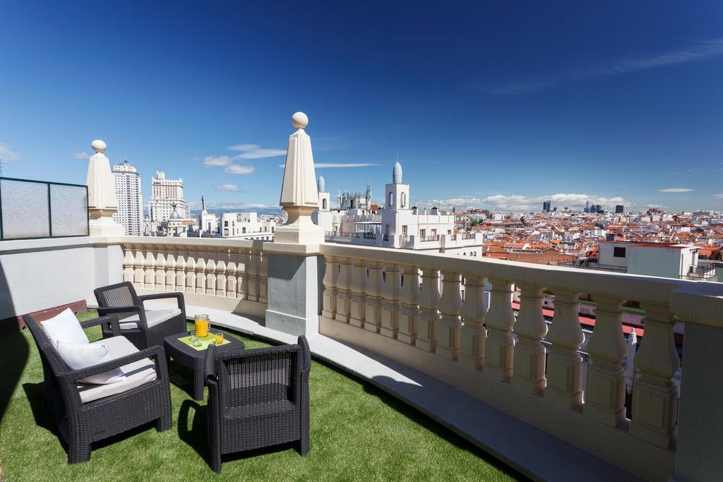 Room Mate Macarena, Madrid Gran Via المظهر الخارجي الصورة