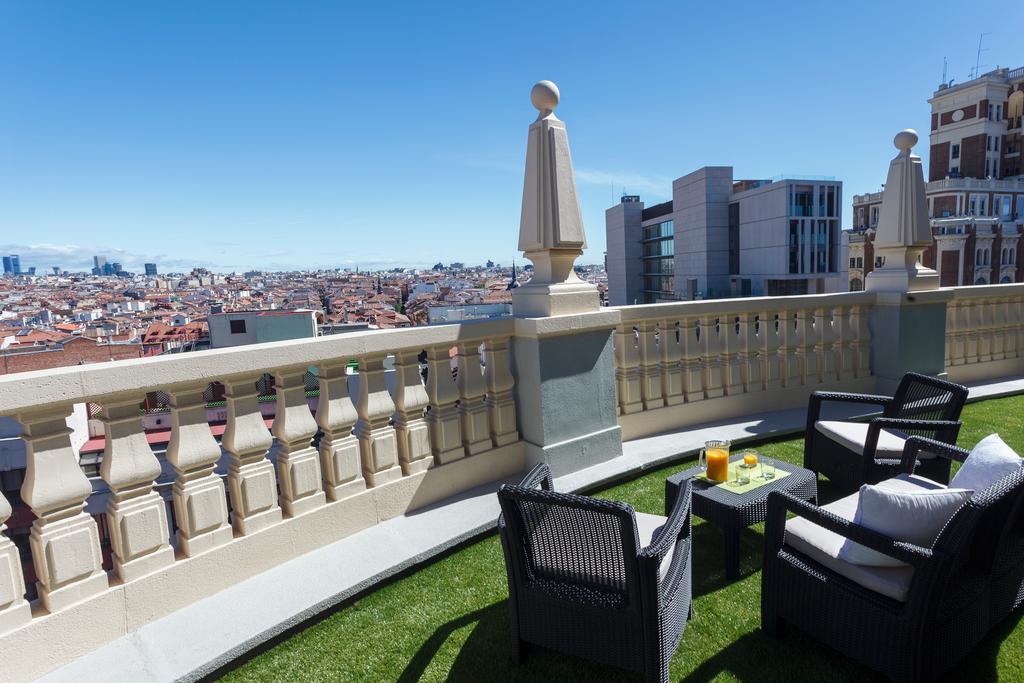 Room Mate Macarena, Madrid Gran Via المظهر الخارجي الصورة