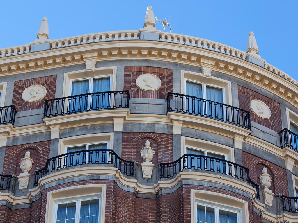 Room Mate Macarena, Madrid Gran Via المظهر الخارجي الصورة