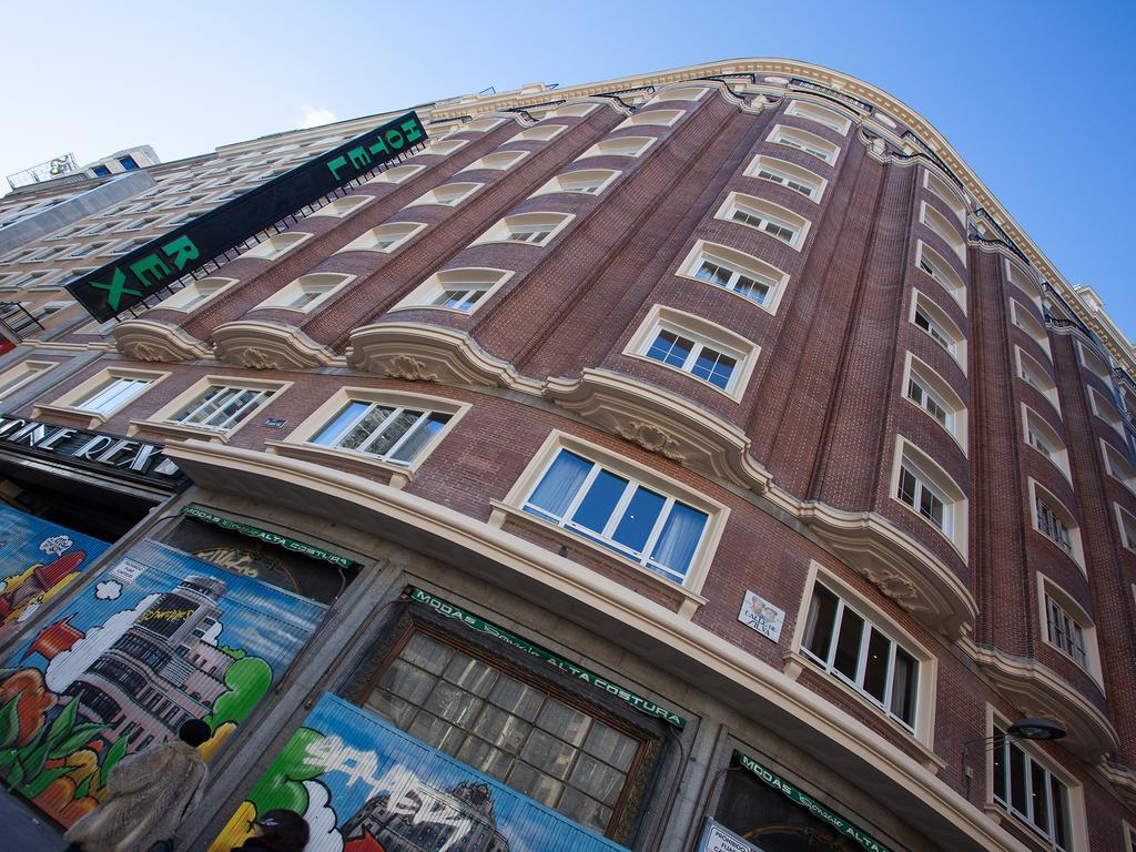 Room Mate Macarena, Madrid Gran Via المظهر الخارجي الصورة
