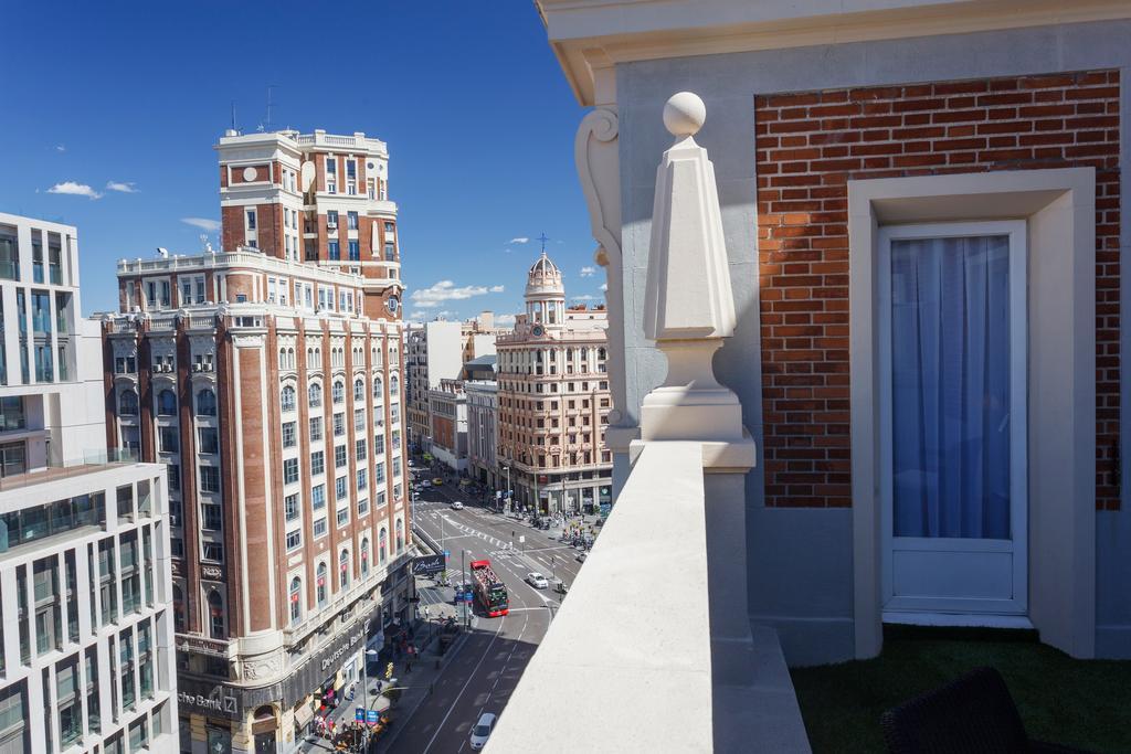 Room Mate Macarena, Madrid Gran Via الغرفة الصورة