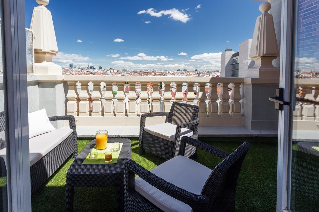 Room Mate Macarena, Madrid Gran Via الغرفة الصورة