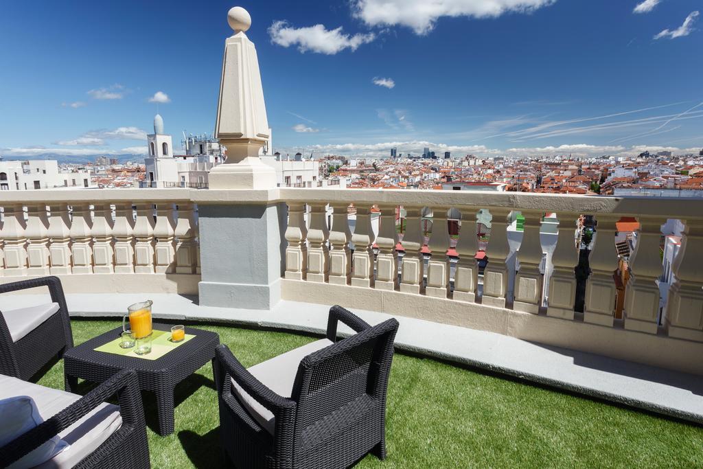Room Mate Macarena, Madrid Gran Via الغرفة الصورة