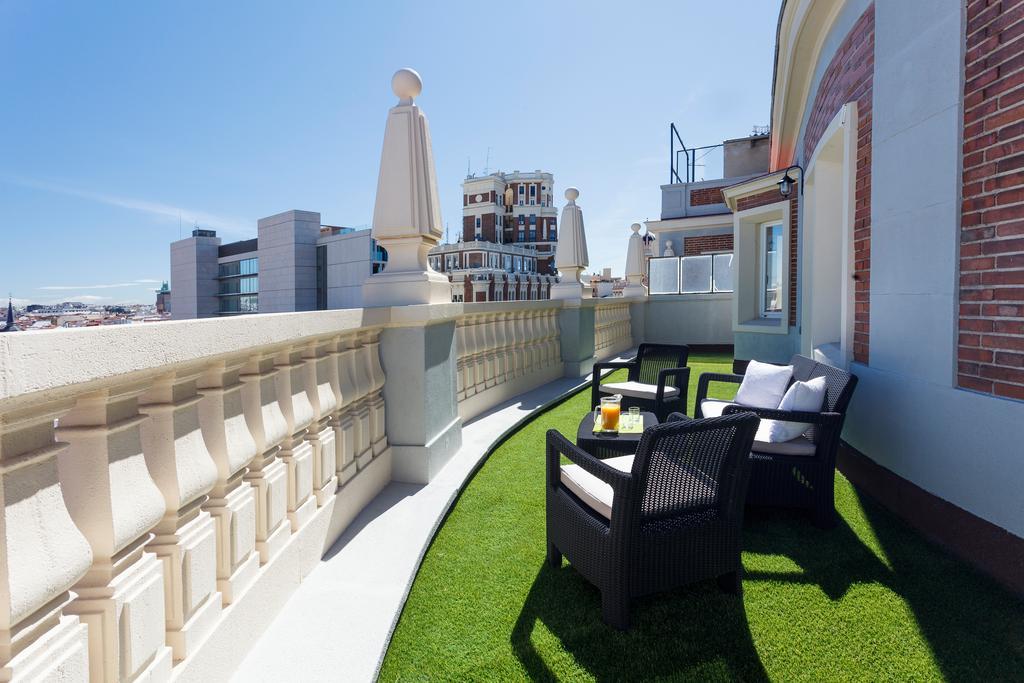 Room Mate Macarena, Madrid Gran Via الغرفة الصورة